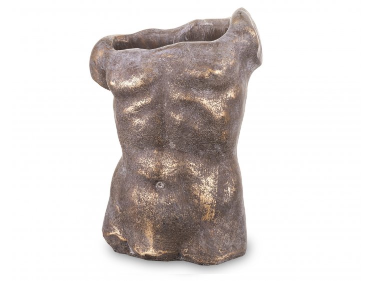 Cementinis vazonas "Vyras"