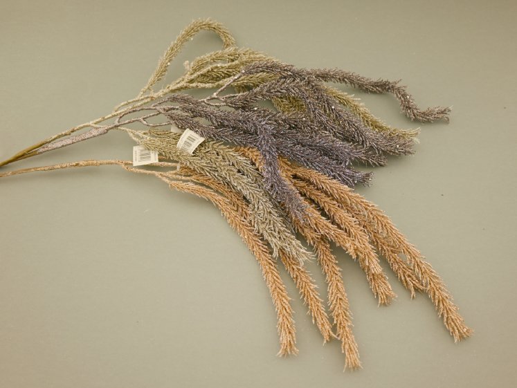 Kabančios, blizgančios šakelės