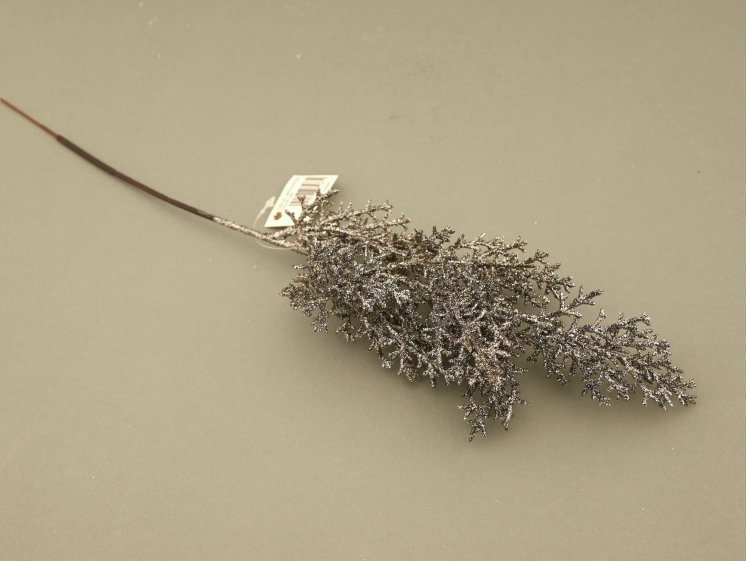 Shiny Branch Silver (glitter)
