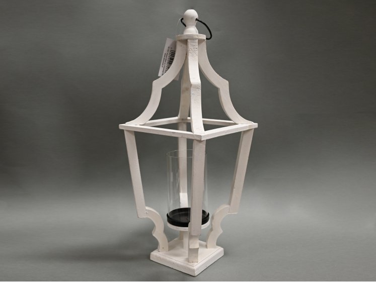 Wooden Lantern