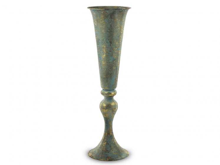 Tall Vase 56,5 cm.