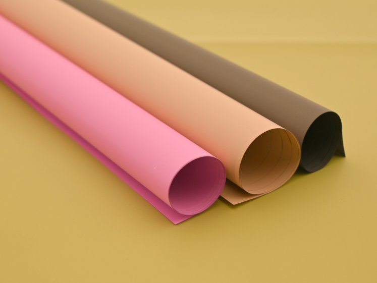 Foil Wrapping Paper in Sheets