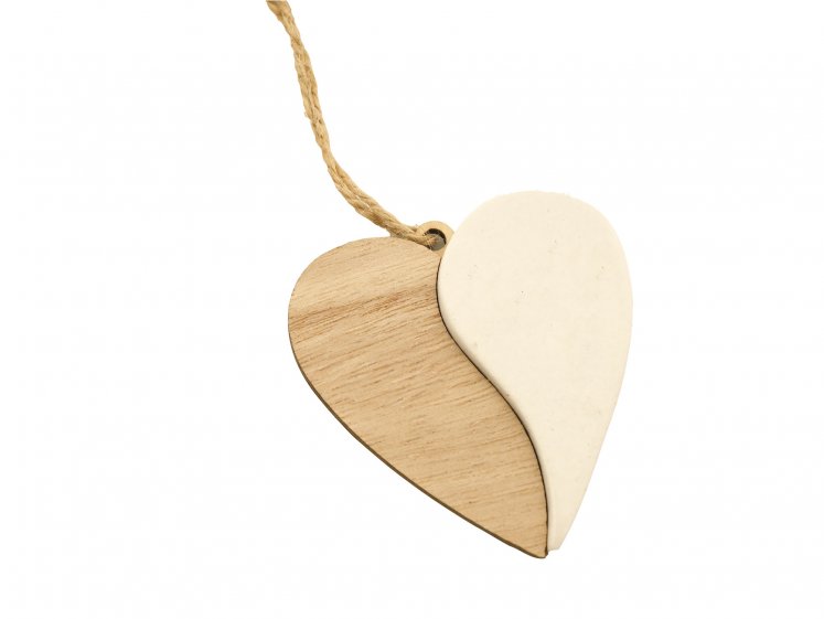 Širdelės pakabinamos