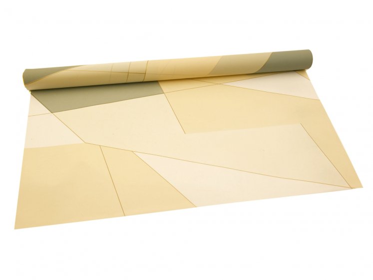 Matte Flower Wrapping Paper...