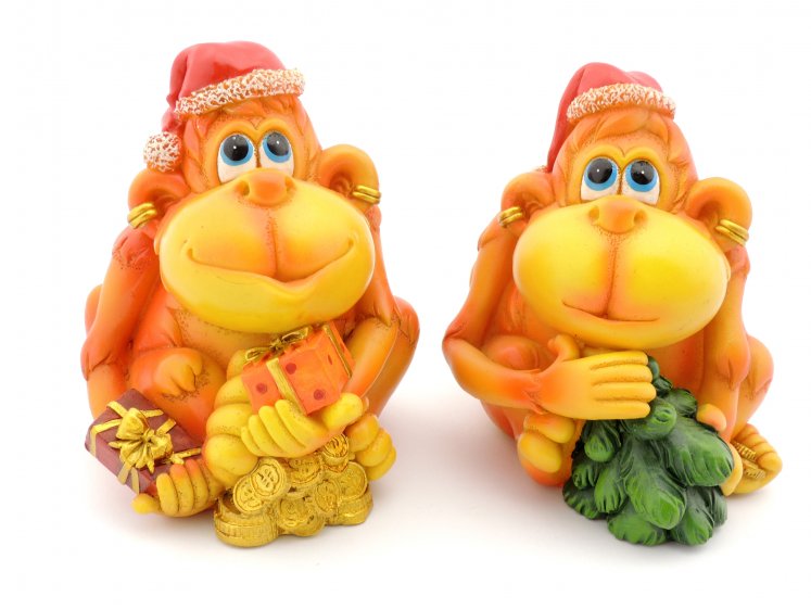 Beždžionė taupyklė