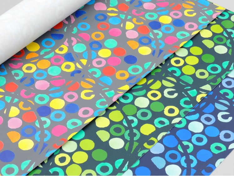 Wrapping Paper MIX (69349)
