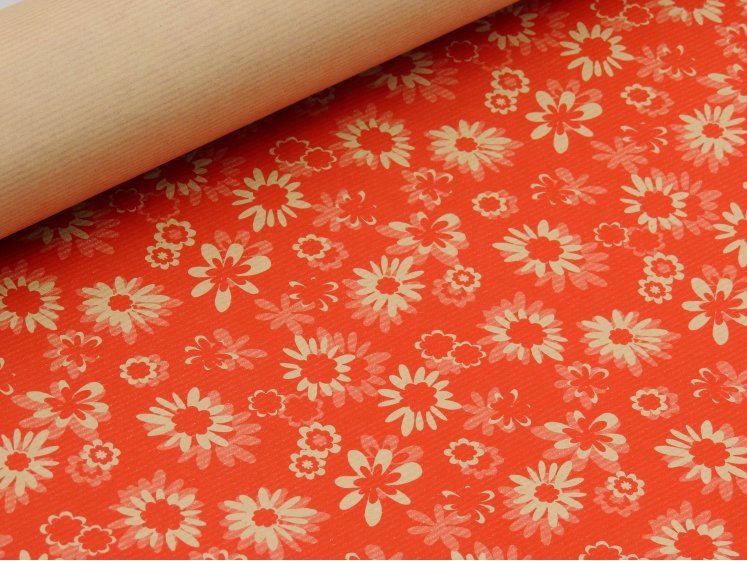 Wrapping Paper Kraft