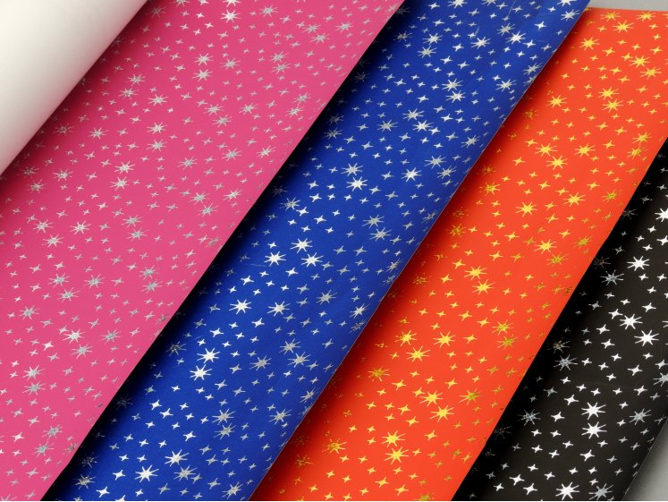 Wrapping Paper Olografica MIX
