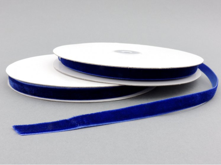 Velvetinė juostelė