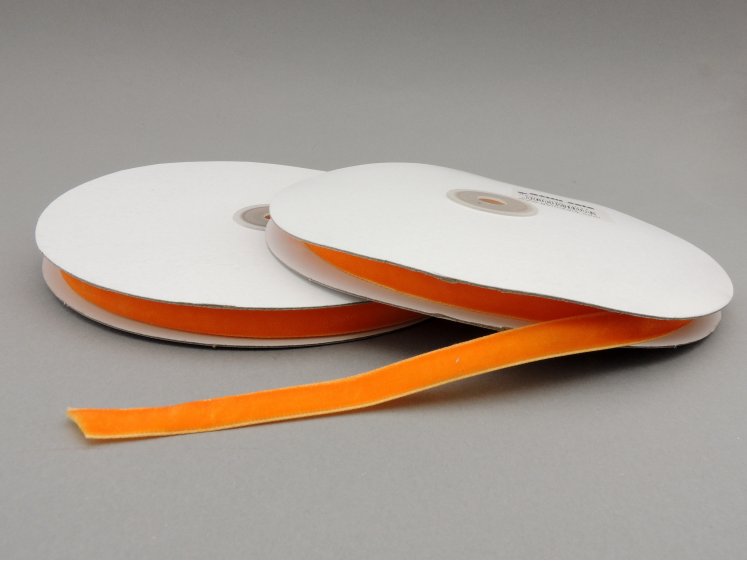 Velvetinė juostelė