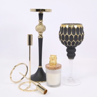 Candle, Candle Holders and Lanterns