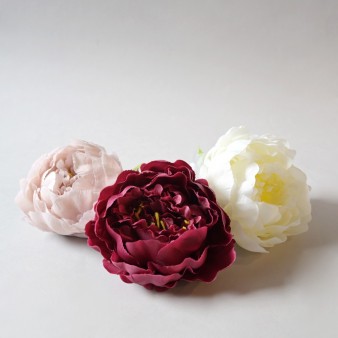 Arriving Flower Heads