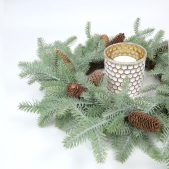 Christmas Trees, Wreaths, Garlands