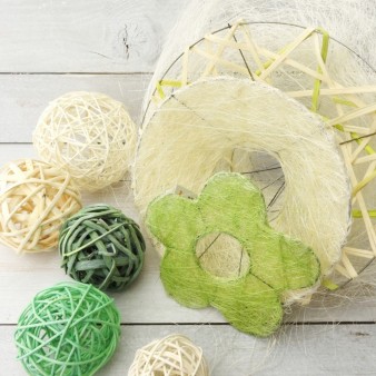 Willow Balls and Arrangements Frame