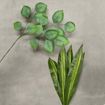 Arriving Artificial Leaves