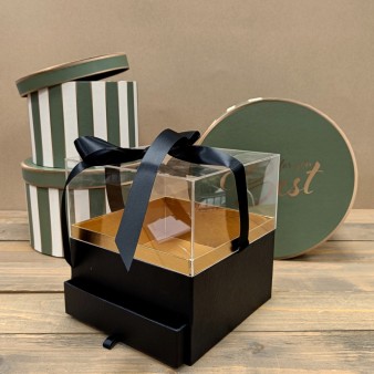 Wszystkie pudełka na kwiaty