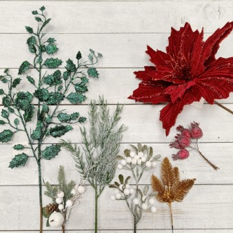 Wszystkie przychodzące towary świąteczne