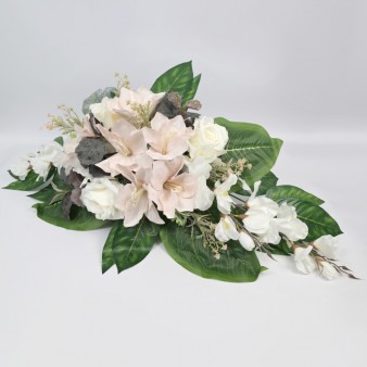 Mourning Flower Compositions