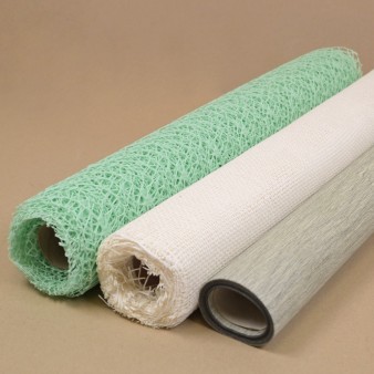 Floristic Mesh, Organza and Others